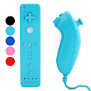  MotionPlus Remote and Nunchuk Controllers for Wii (Retail Box, Assorted Colors)