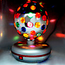 Rotating Stage light with Color Cap