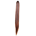 Clip claw coda di cavallo sintetica straight - 4 colori disponibili