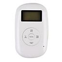 Portable Security GPS Tracker with Screen and SOS for Children, Old Men