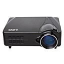 1080p hd portatile DVB-T USB proiettore a LED con sintonizzatore tv hdmi