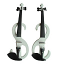 4/4 Solid Spruce Electric Violin (Multi-Color)