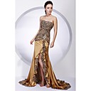 WEST JORDAN - Abito da Sera in Chiffon