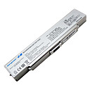 Batteri til Sony Vaio VGN-AR VGN-cr VGN-nr VGP-bps10 VGP-bps9 VGP-bps9a / b VGP-bps9 / b VGP-bps9 / s sølv
