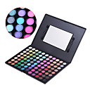 88 colores de paleta de sombra de ojos