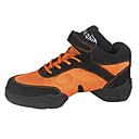 Leatherette Modern Dance Sneakers For Women/Men/Kids (More Colors)