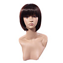 Capless Short Fashion Fluffy Bob Hair Wig 3 Colors To Choose
