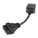 9 broches à 16 broches OBD 2 câble de diagnostic pour Subaru