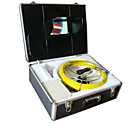 20m Cable Pipe and Wall Inspection System  with 7 Inch TFT Screen