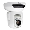 H.264 PTZ Wireless IP Camera with 10X Zoom With Sony CCD
