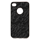 Marble Pattern Meisai Exquisite Back Cover for iPhone4 and 4s