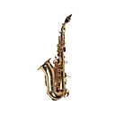 Hanbang - (HB-8051) Soprano Saxophone with Rolled Tone Holes (Up To High F#)