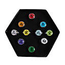 Cosplay Ring Inspired by Naruto Akatsuki
