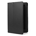  Professional Protective PU Leather Case for Kindle Fire (Black)