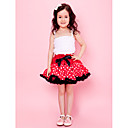 saia menina com manchas brancas