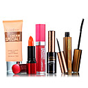 Mehrwert Gesicht Auge Lippenmakeup Set