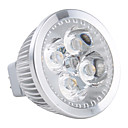 GU5.3 4W 360LM 2800-3200K Warmes Weißes Licht LED Spot Lampe (12V)