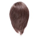 100% del pelo remy indio 9 pulgadas por 6 pulgadas monocromo mejores hombres sedoso los colores disponibles toupee múltiples