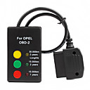 obd 2 huile opel services outil de réinitialisation