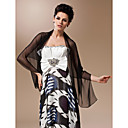 Terylene Shawl For Party/Evening/Office (More Colors)