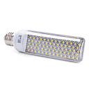 e27 3528 SMD 84-LED 250-300lm lámpara de luz blanca cálida (220-240v, 4-4.5W)