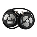 Wireless gefaltet MP3-Player-Kopfhörer + FM-Radio digital, TF Card Reader