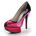 KARUNA - Escarpins Talon Aiguille Satin