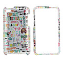Case e Pára-Choques para iPod Touch 4 - Letras