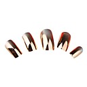 eleganti falsi acrilico nail art suggerimenti