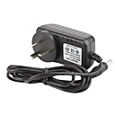 CCTV kamera au strømadapter + AC 100 ~ 240V input DC 12V output + CCTV-system