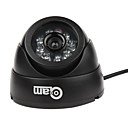 coolcam - indoor mini-cúpula nightvision wi-fi sem fio da câmera de rede ip