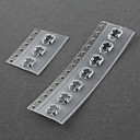 reemplazo de la interfaz de pantalla táctil para Nintendo DS Lite (10-pack)