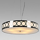 luz de teto cristal com 5 luzes