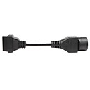 mazda 16pin à 17pin obd diagnostic de câble