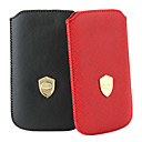 Fashion Protective Leather Case for iPhone 4 4s