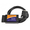 elm327 com obd 2 outil de scanner auto-diagnostic