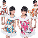 Princesa de gasa vestido