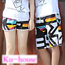 Summer Beach Short Couple Pants