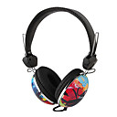 High Quality Stereo Headband Bass Headphone with Microphone
