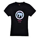 African Elephant Ultraviolet Resistant Short Sleeve T-shirt