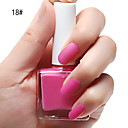 One Set of Frosted Matte Nail Polish(Each is 12ml)