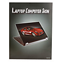Transparent Anti-Scratch Notebook Skin Sticker Cover for 16" Laptops