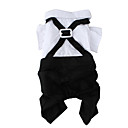 intelligenti camicia stile casual e pantaloni per i cani (XS-XL)