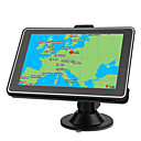 5 inch touchscreen auto GPS-navigator