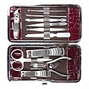 Vogue Personal Care Manicure Pedicure Set(11 PCS)