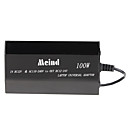 Auto 100w e adattatore di corrente a casa con la carica adattatori per laptop