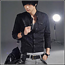 beaux hommes noirs t-shirt