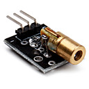 Electronics DIY Arduino 650nm Laser Sensor Module
