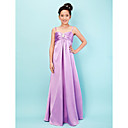 MALAIKA - Robe de Jeune Fille d'Honneur Satin