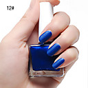 One Set of Frosted Matte Nail Polish(Each is 12ml)